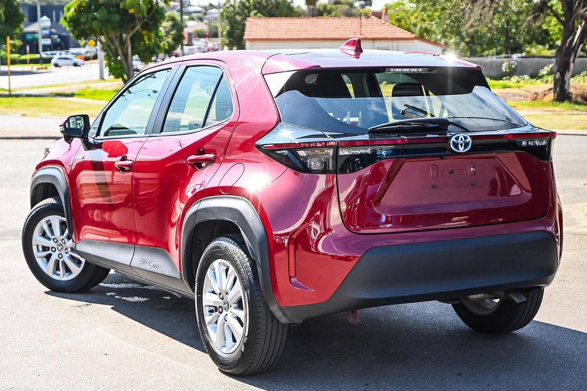 2023 Toyota Yaris Cross GX MXPJ10R