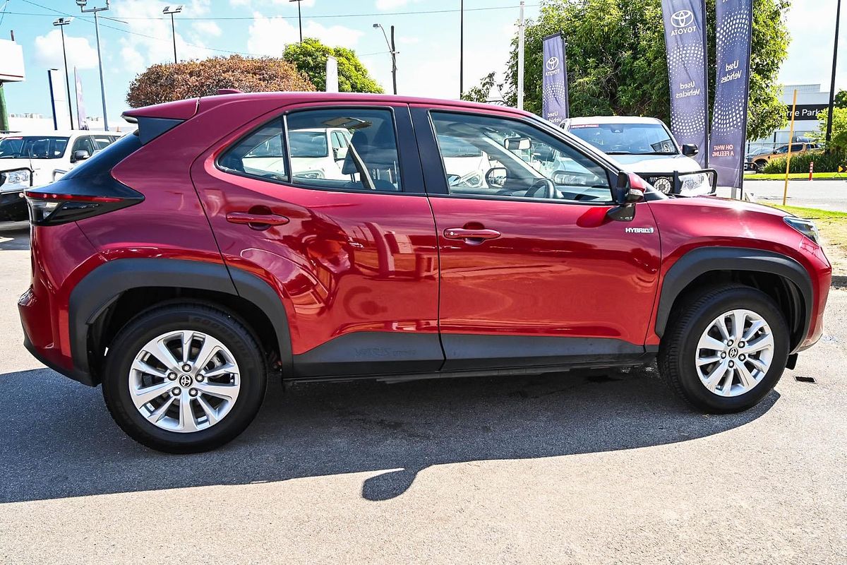 2023 Toyota Yaris Cross GX MXPJ10R
