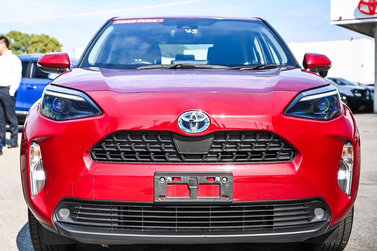 2023 Toyota Yaris Cross GX MXPJ10R