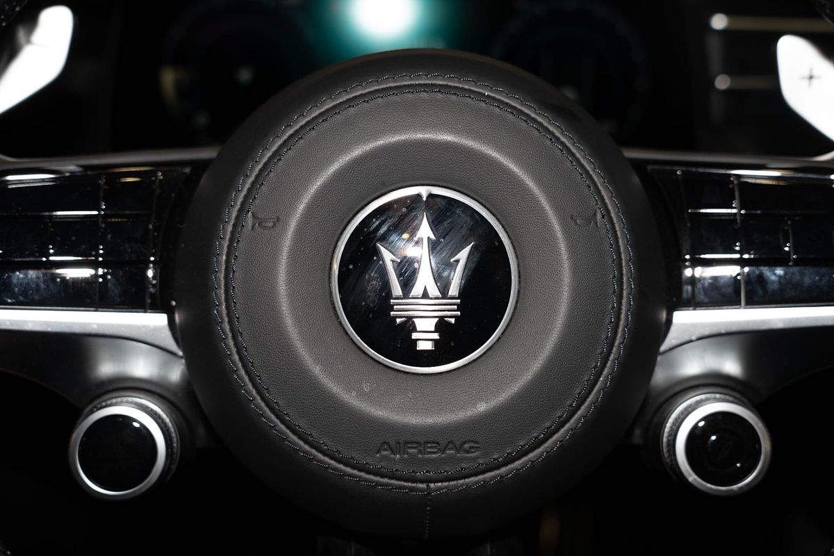 2023 Maserati Grecale Modena M182