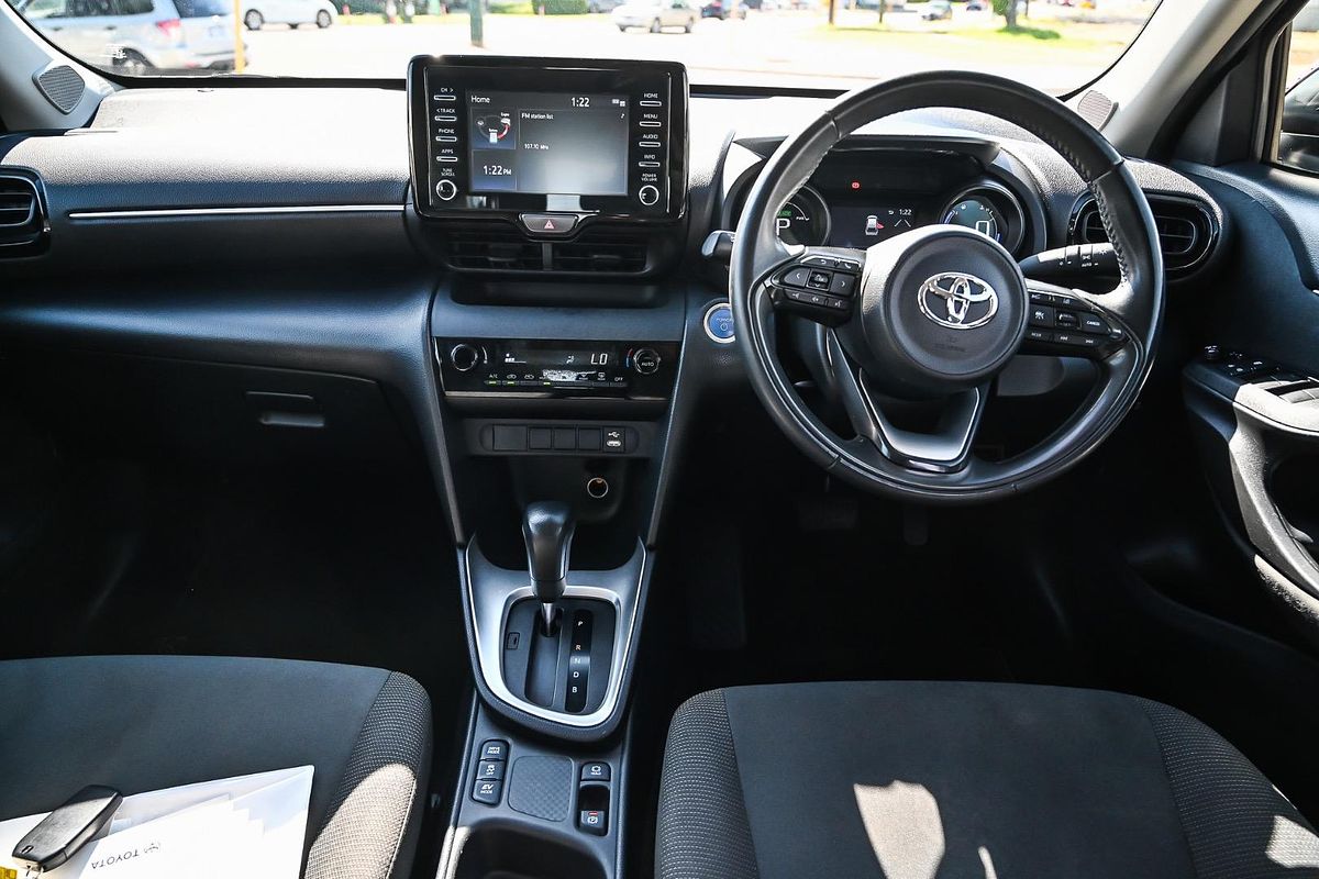 2023 Toyota Yaris Cross GX MXPJ10R