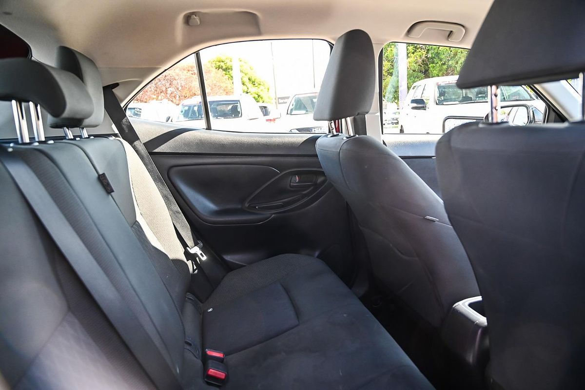 2023 Toyota Yaris Cross GX MXPJ10R