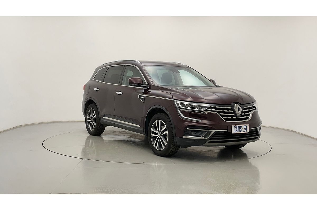 2021 Renault Koleos Zen HZG