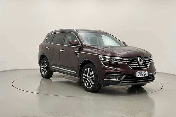 2021 Renault Koleos Zen HZG