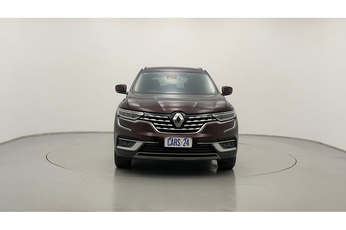 2021 Renault Koleos Zen HZG