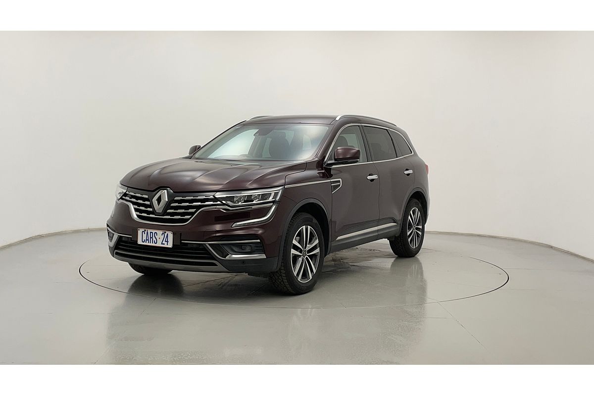 2021 Renault Koleos Zen HZG