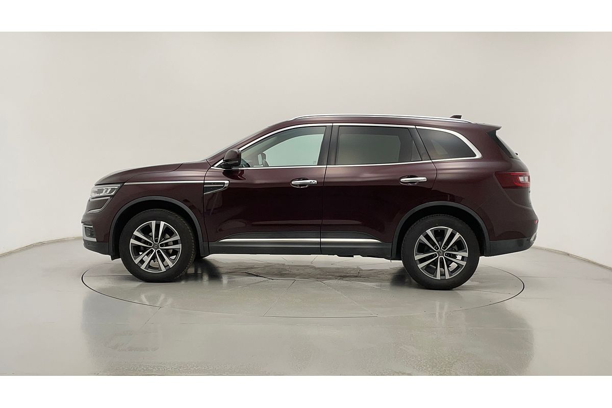 2021 Renault Koleos Zen HZG