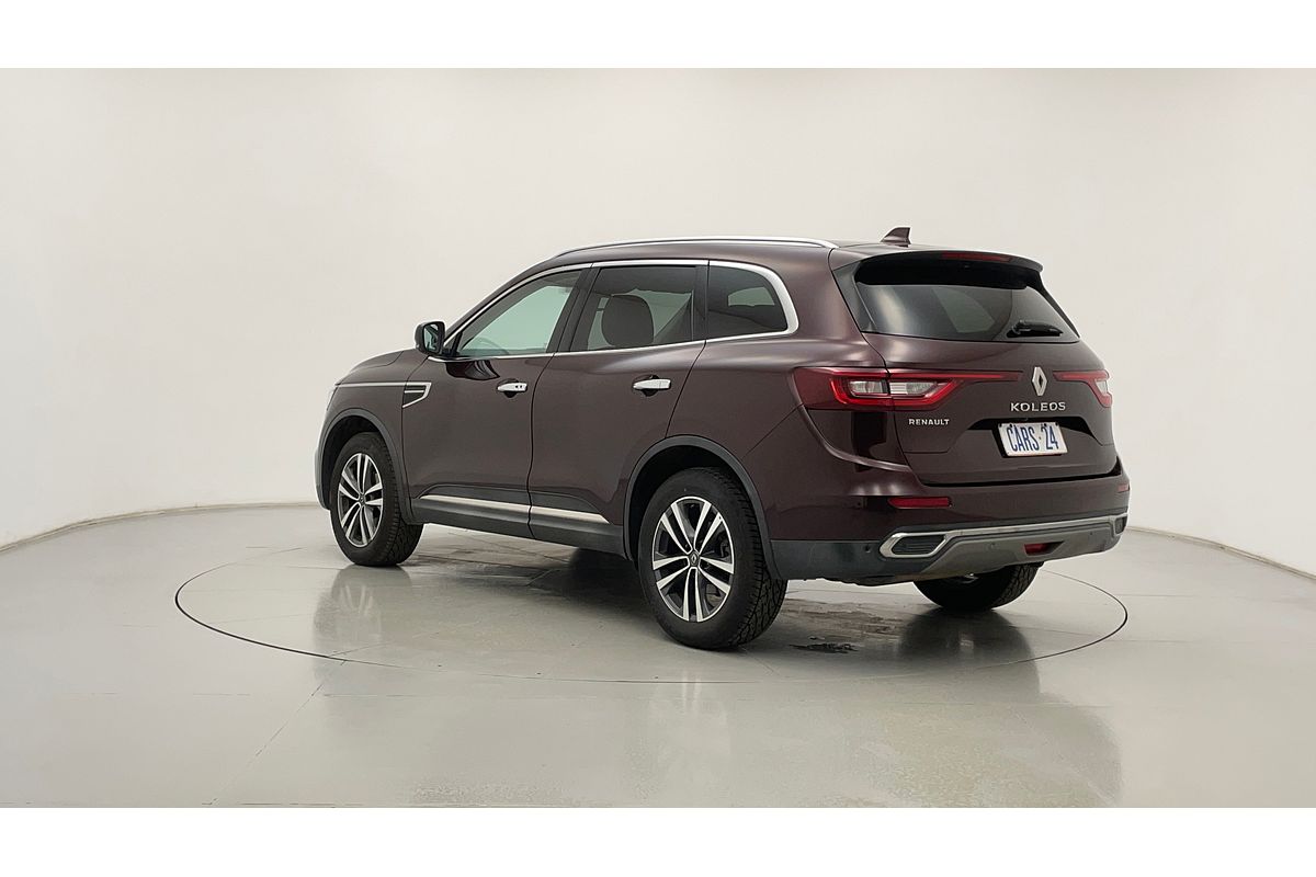 2021 Renault Koleos Zen HZG