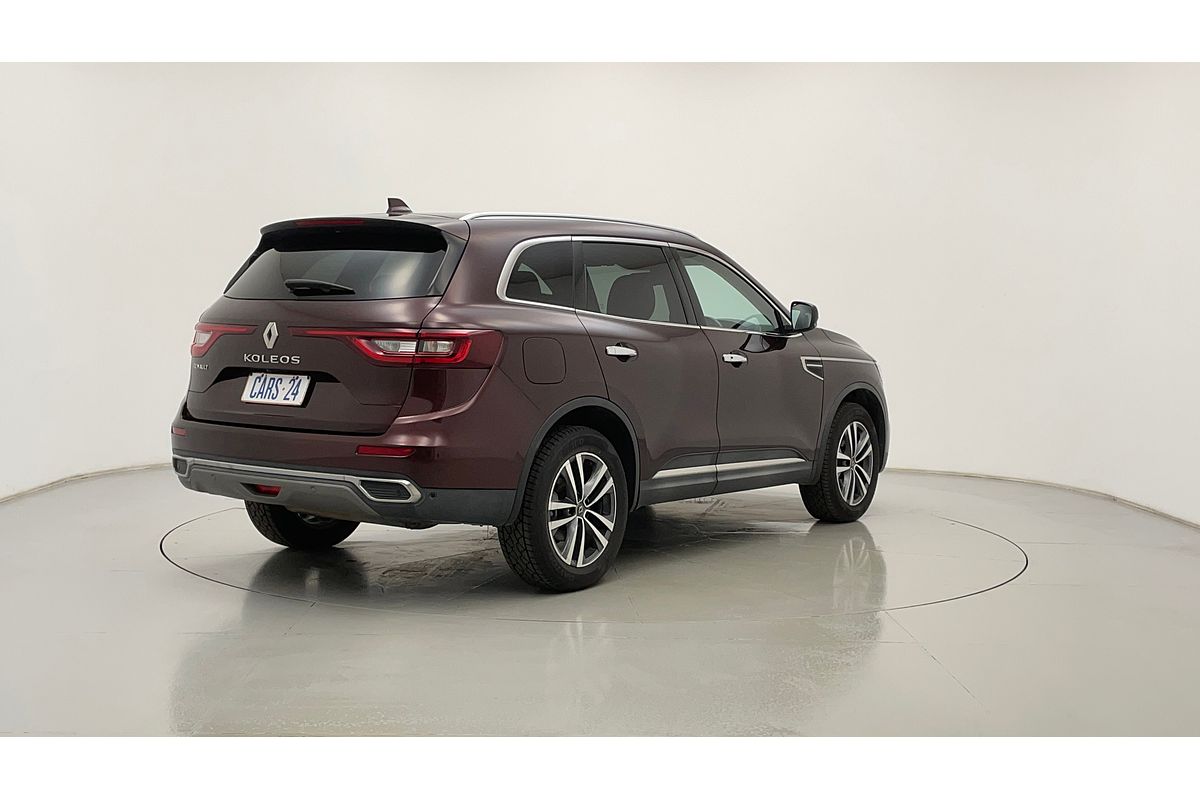 2021 Renault Koleos Zen HZG