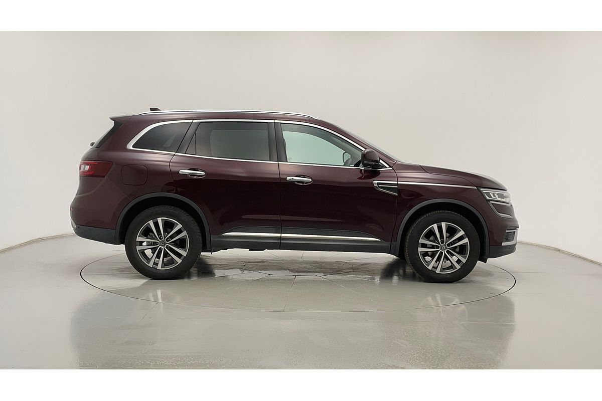 2021 Renault Koleos Zen HZG