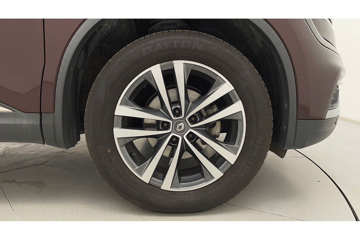 2021 Renault Koleos Zen HZG