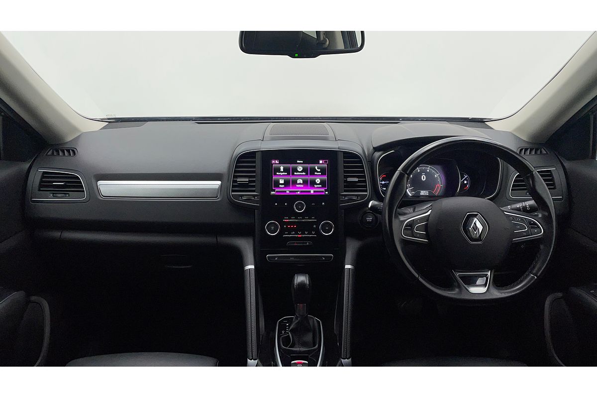 2021 Renault Koleos Zen HZG