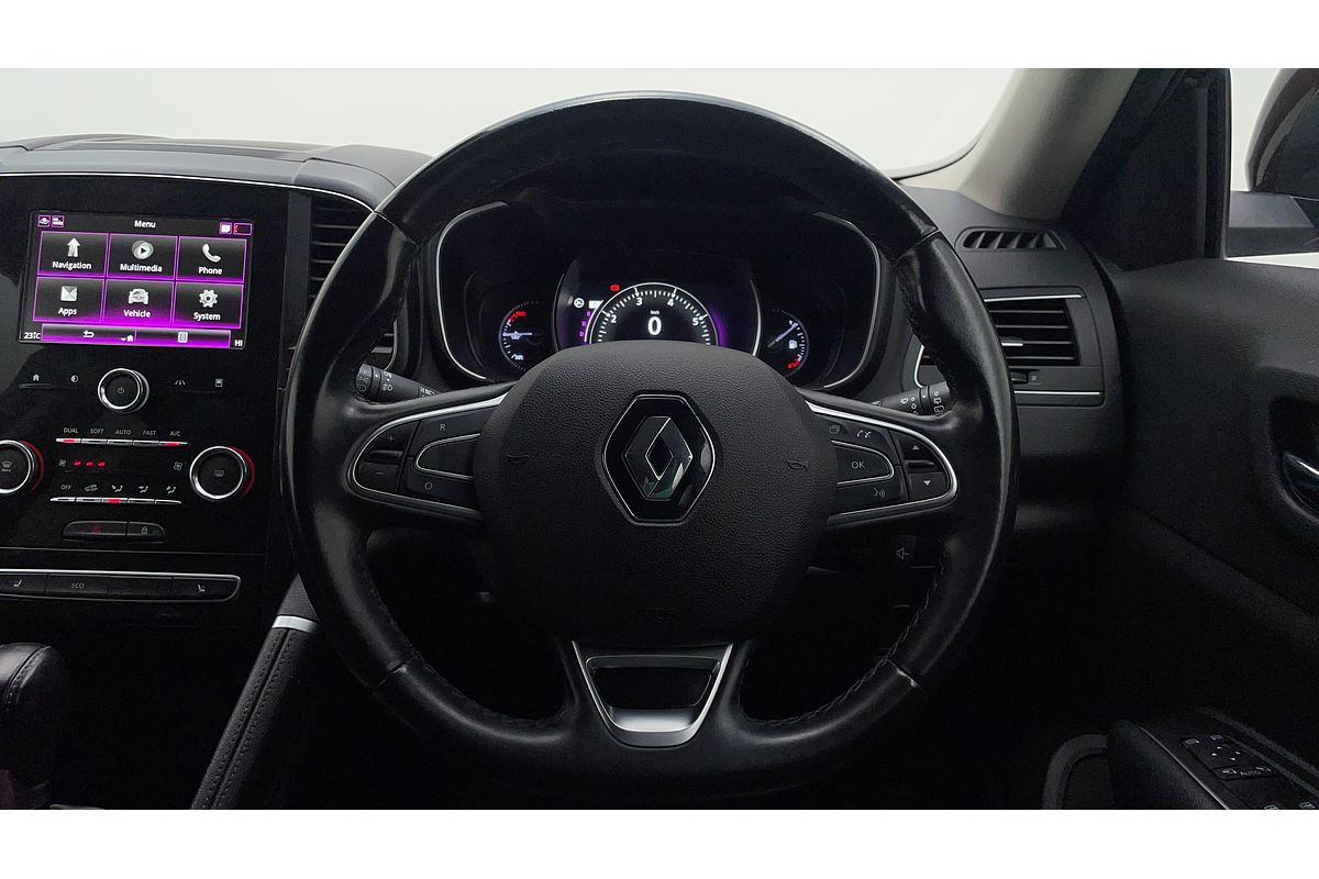 2021 Renault Koleos Zen HZG