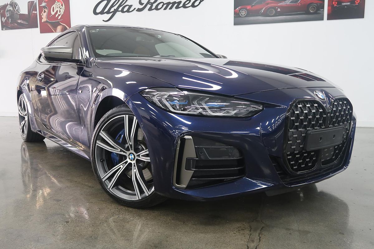2021 BMW 4 Series M440i xDrive G22