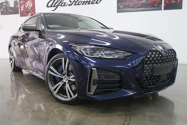 2021 BMW 4 Series M440i xDrive G22