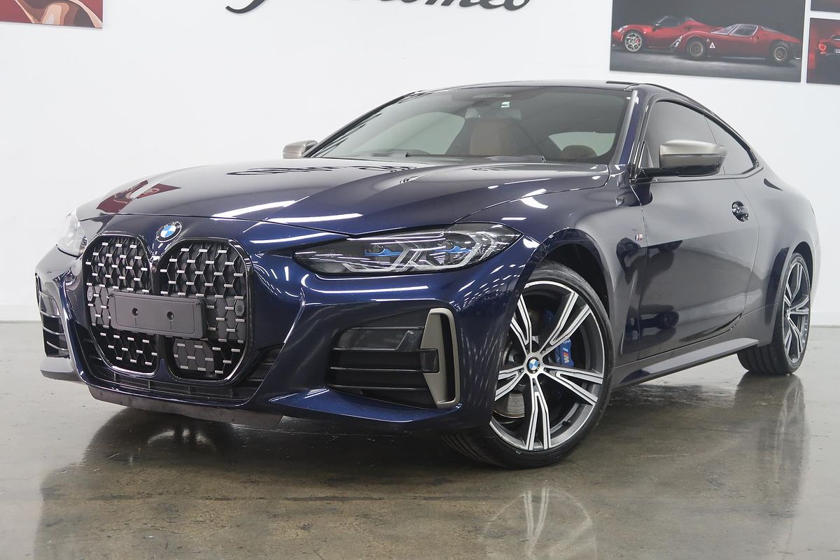 2021 BMW 4 Series M440i xDrive G22