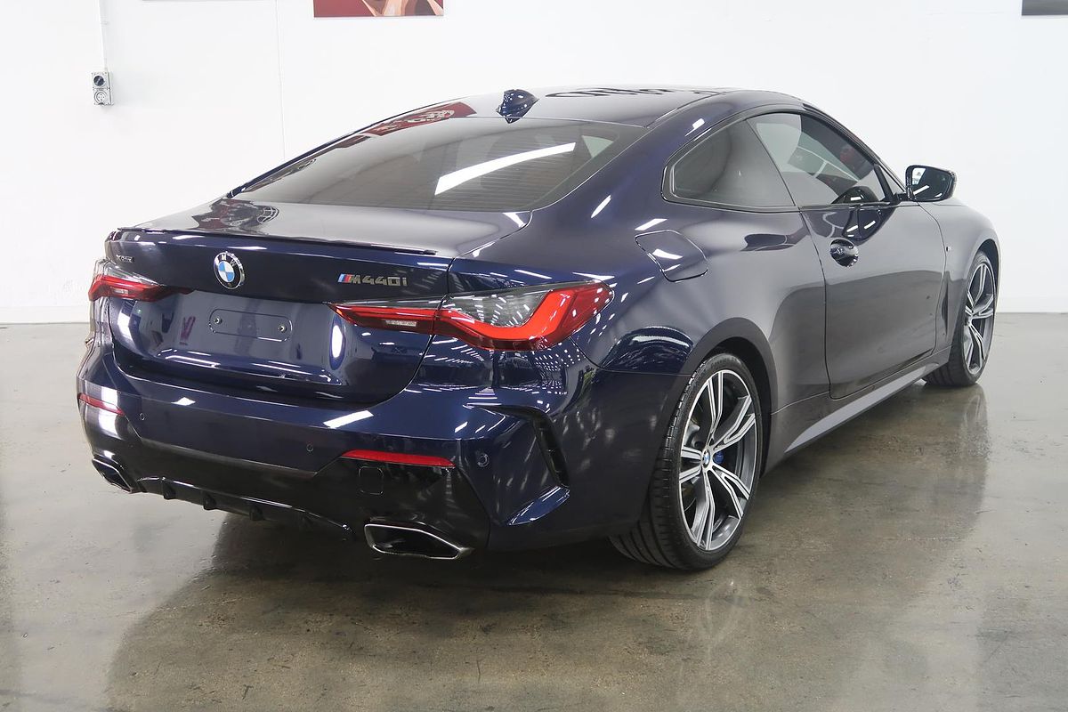 2021 BMW 4 Series M440i xDrive G22