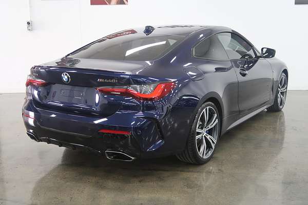 2021 BMW 4 Series M440i xDrive G22