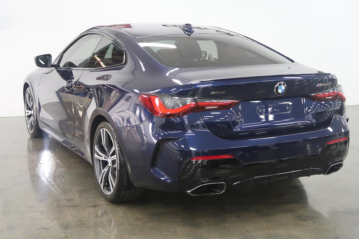 2021 BMW 4 Series M440i xDrive G22