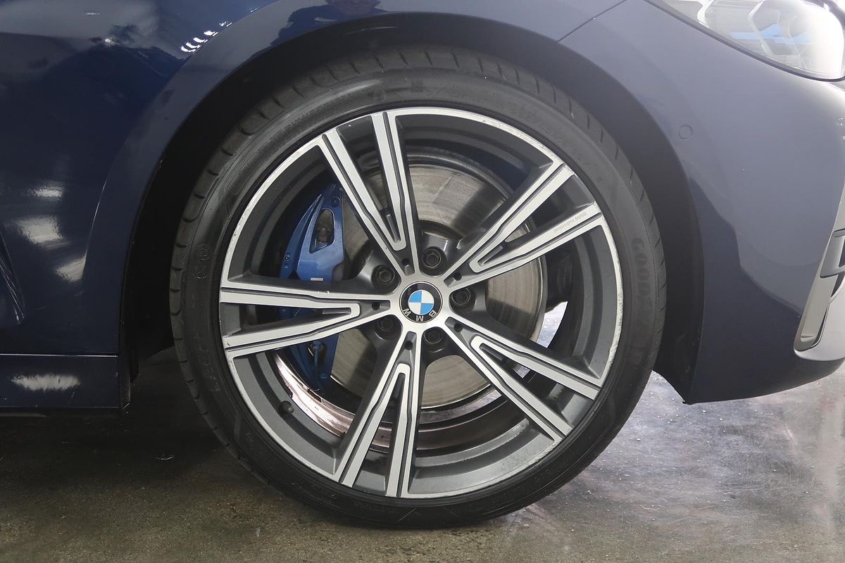 2021 BMW 4 Series M440i xDrive G22