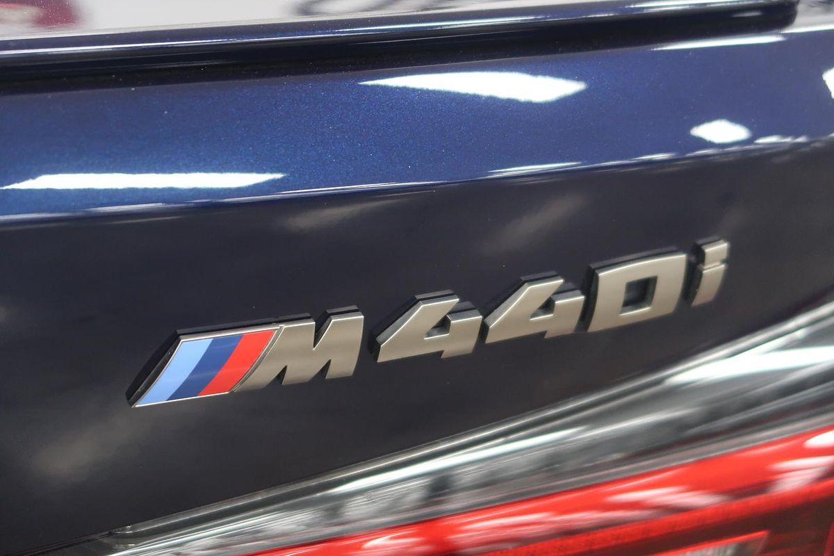 2021 BMW 4 Series M440i xDrive G22