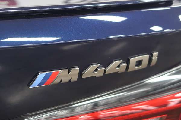 2021 BMW 4 Series M440i xDrive G22