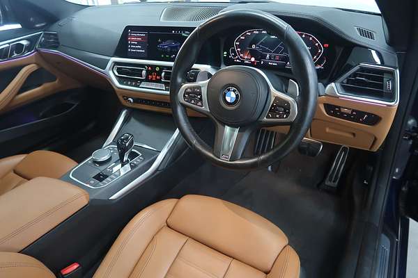 2021 BMW 4 Series M440i xDrive G22