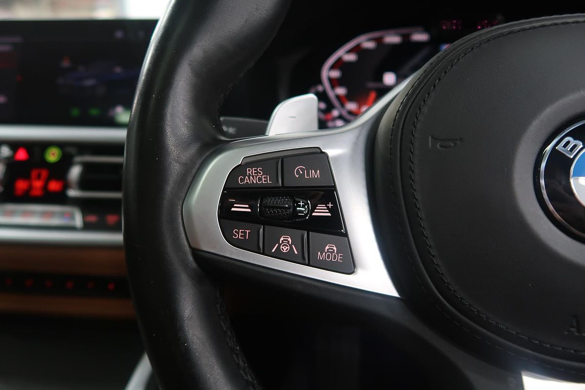 2021 BMW 4 Series M440i xDrive G22