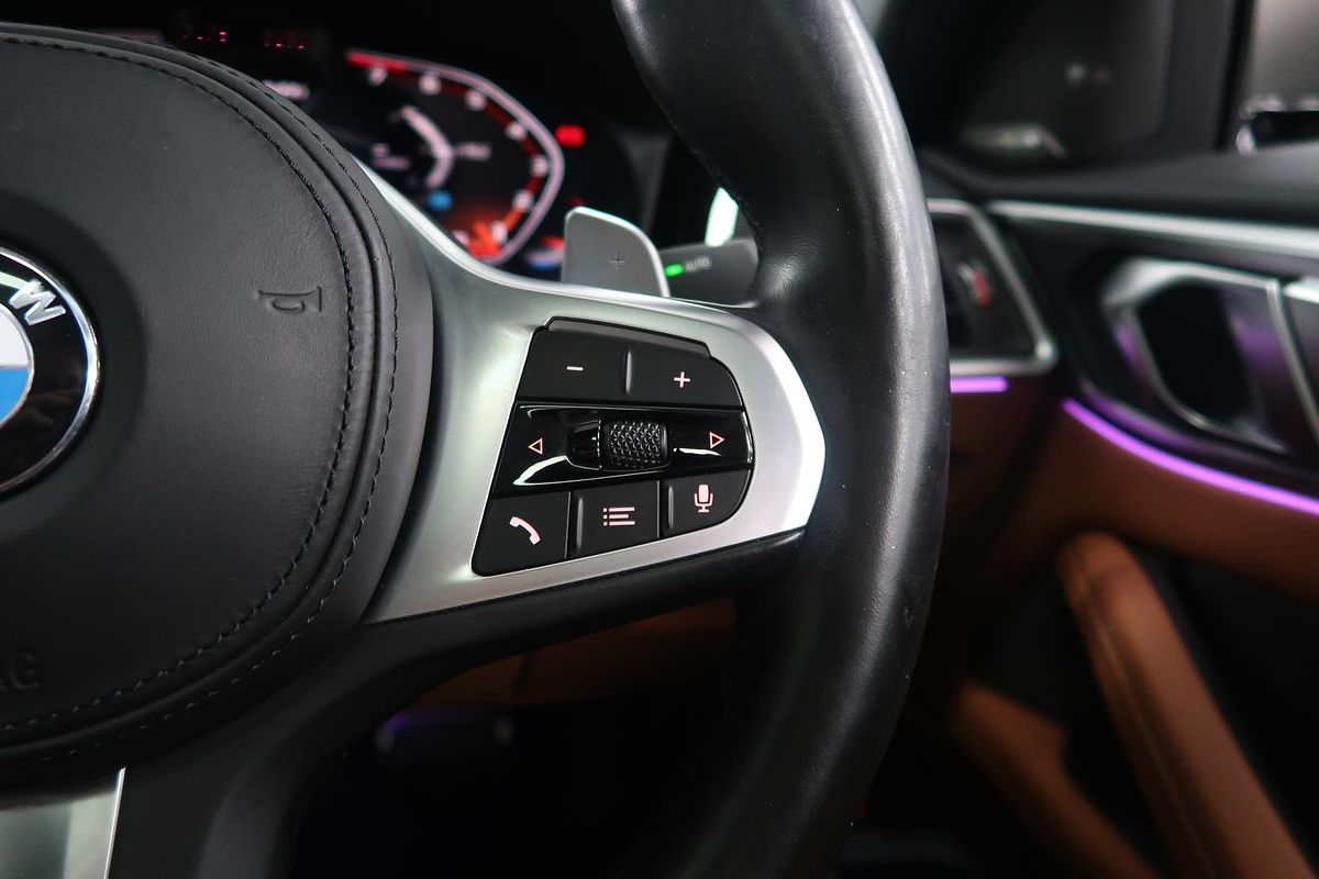 2021 BMW 4 Series M440i xDrive G22