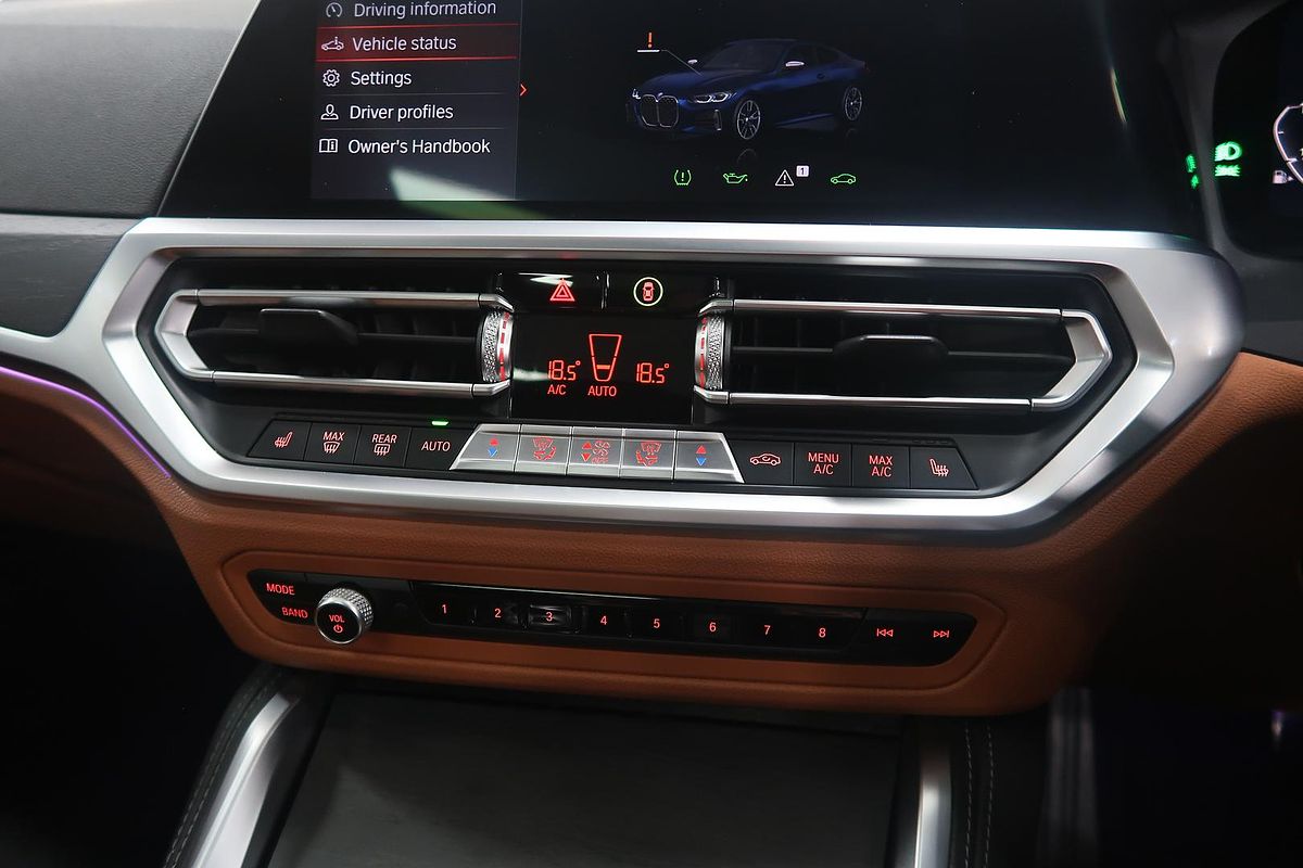 2021 BMW 4 Series M440i xDrive G22