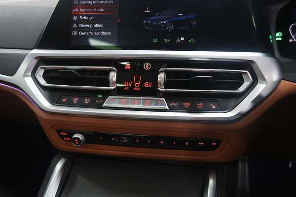 2021 BMW 4 Series M440i xDrive G22
