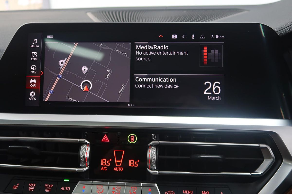 2021 BMW 4 Series M440i xDrive G22