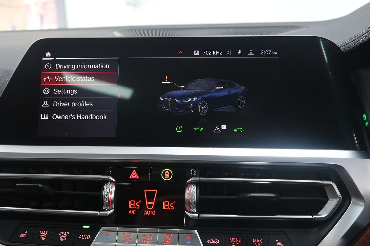 2021 BMW 4 Series M440i xDrive G22
