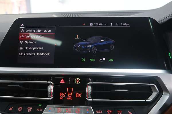 2021 BMW 4 Series M440i xDrive G22