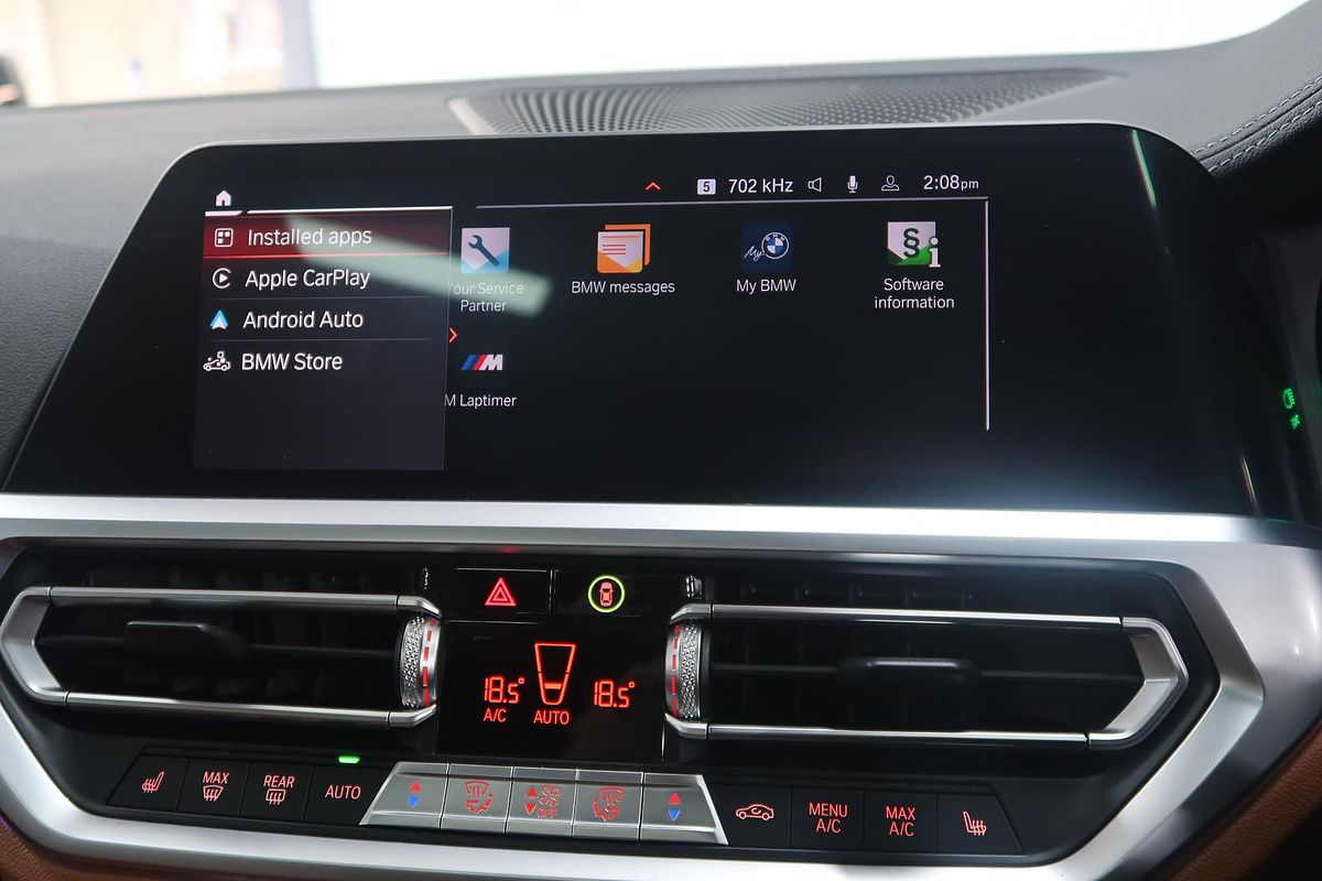 2021 BMW 4 Series M440i xDrive G22