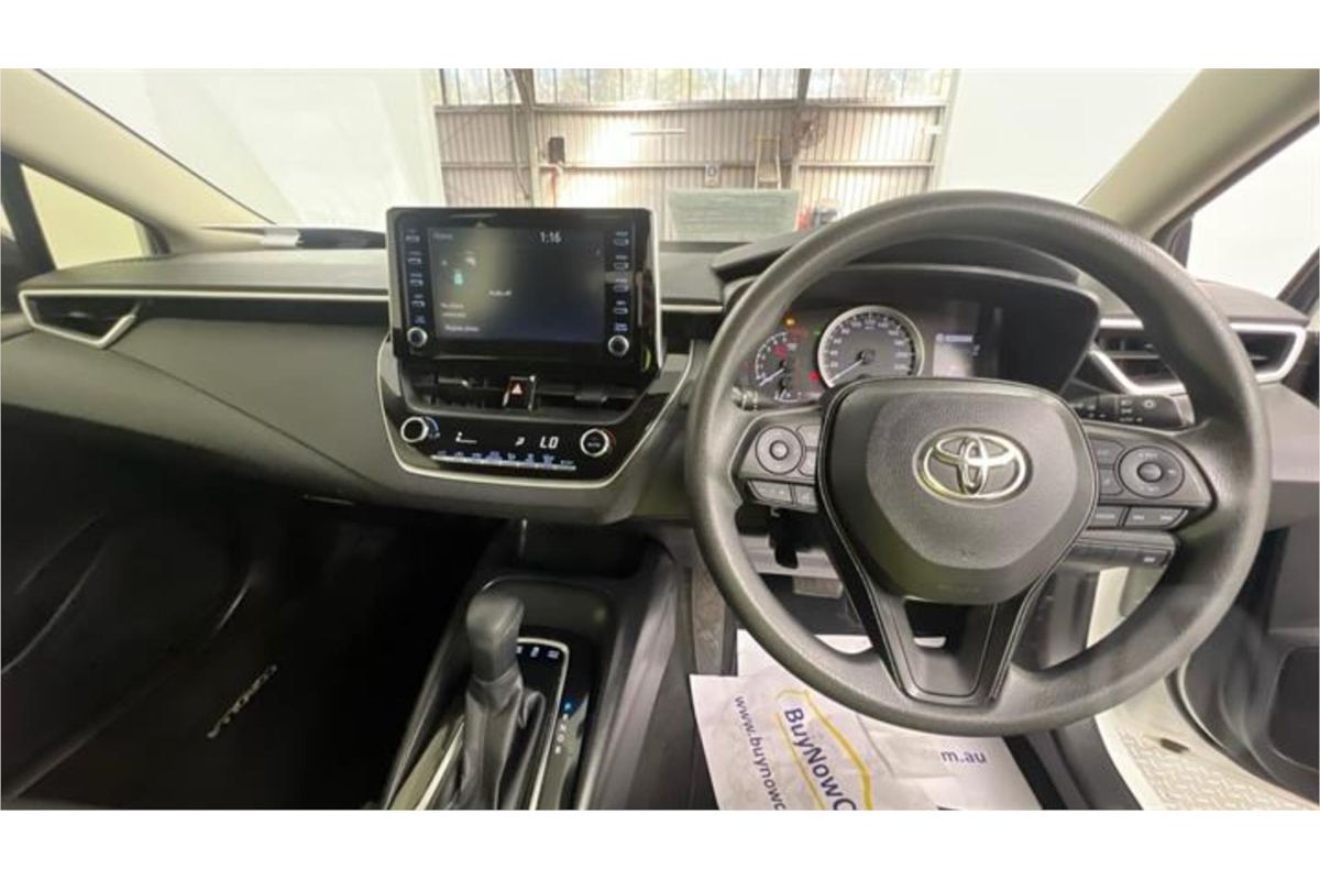 2020 Toyota Corolla Ascent Sport Hybrid ZWE211R