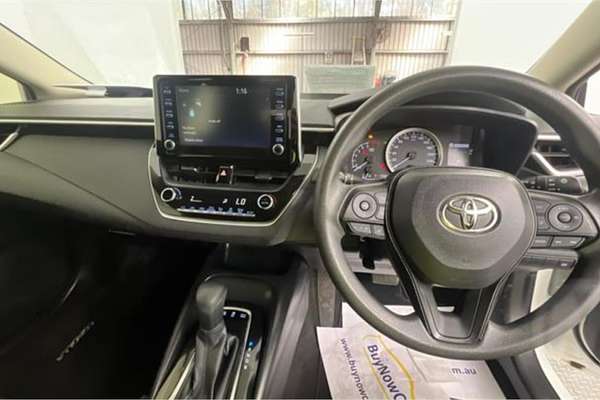 2020 Toyota Corolla Ascent Sport Hybrid ZWE211R