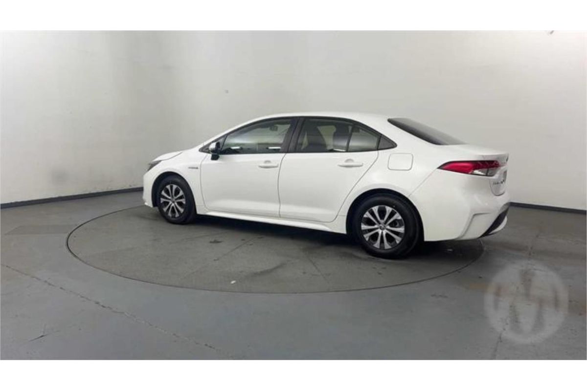 2020 Toyota Corolla Ascent Sport Hybrid ZWE211R