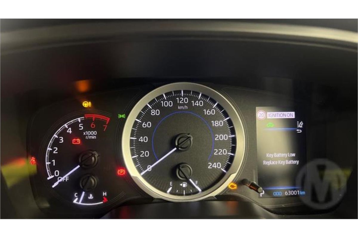 2020 Toyota Corolla Ascent Sport Hybrid ZWE211R
