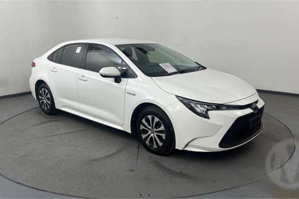 2020 Toyota Corolla Ascent Sport Hybrid ZWE211R