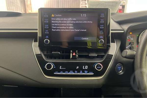 2020 Toyota Corolla Ascent Sport Hybrid ZWE211R