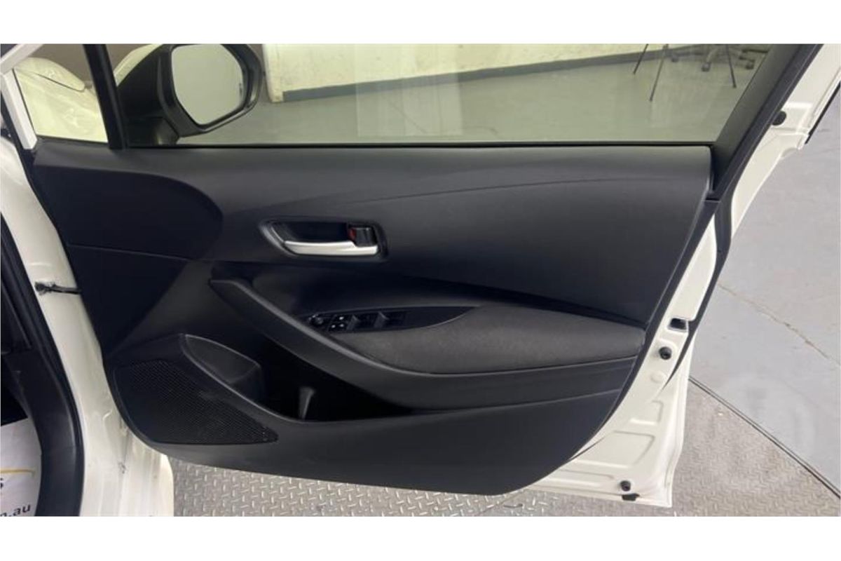 2020 Toyota Corolla Ascent Sport Hybrid ZWE211R