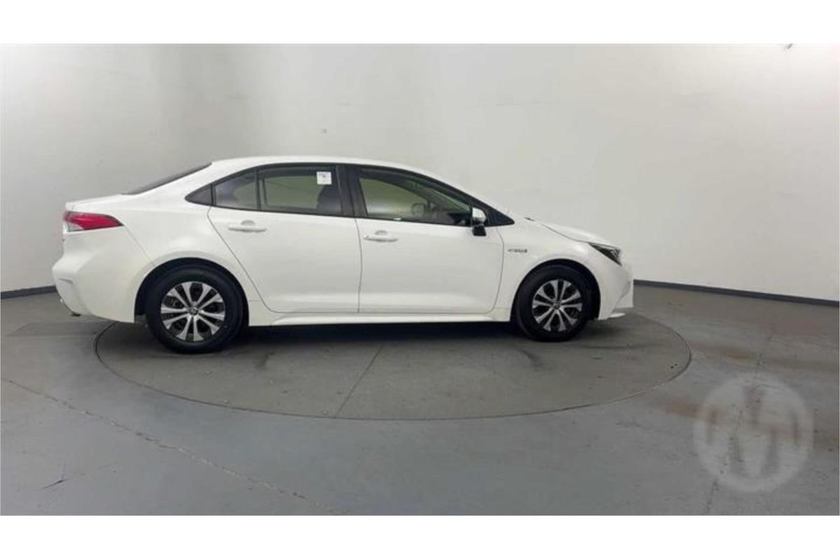 2020 Toyota Corolla Ascent Sport Hybrid ZWE211R