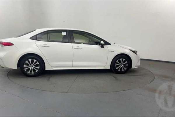 2020 Toyota Corolla Ascent Sport Hybrid ZWE211R