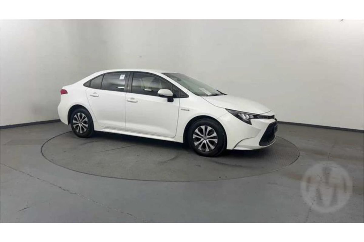 2020 Toyota Corolla Ascent Sport Hybrid ZWE211R