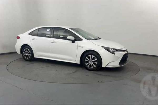 2020 Toyota Corolla Ascent Sport Hybrid ZWE211R