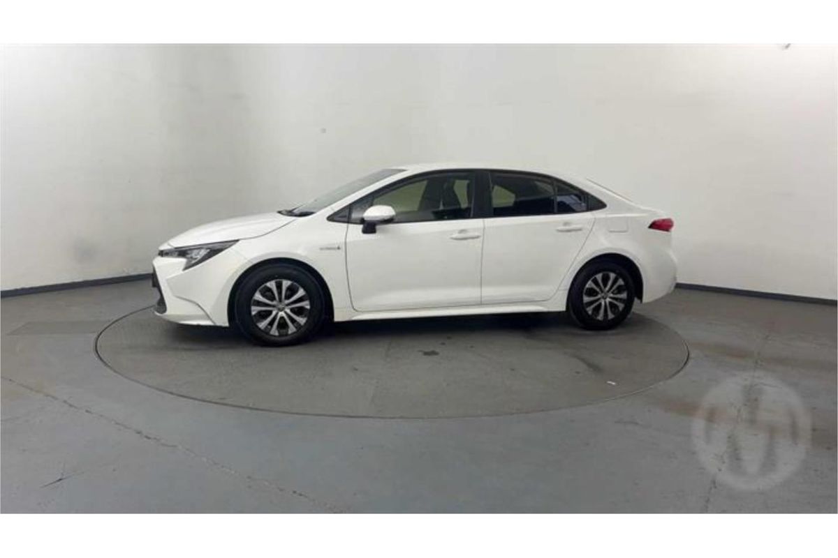 2020 Toyota Corolla Ascent Sport Hybrid ZWE211R