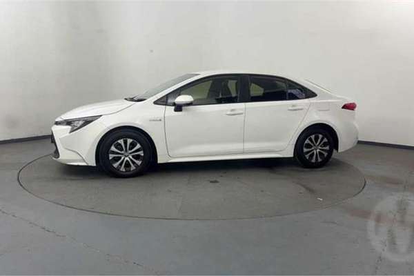 2020 Toyota Corolla Ascent Sport Hybrid ZWE211R