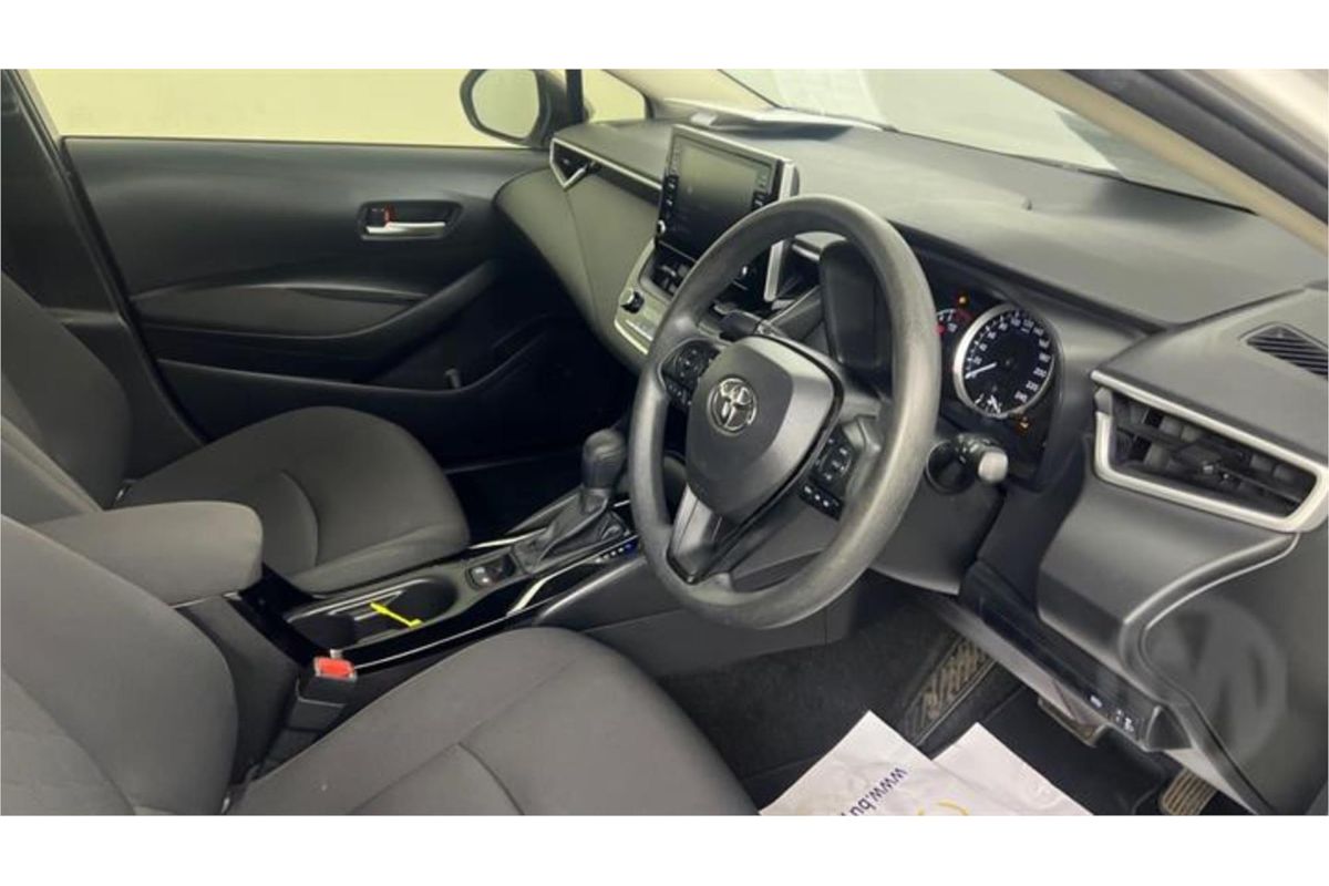 2020 Toyota Corolla Ascent Sport Hybrid ZWE211R