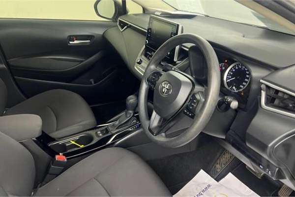 2020 Toyota Corolla Ascent Sport Hybrid ZWE211R